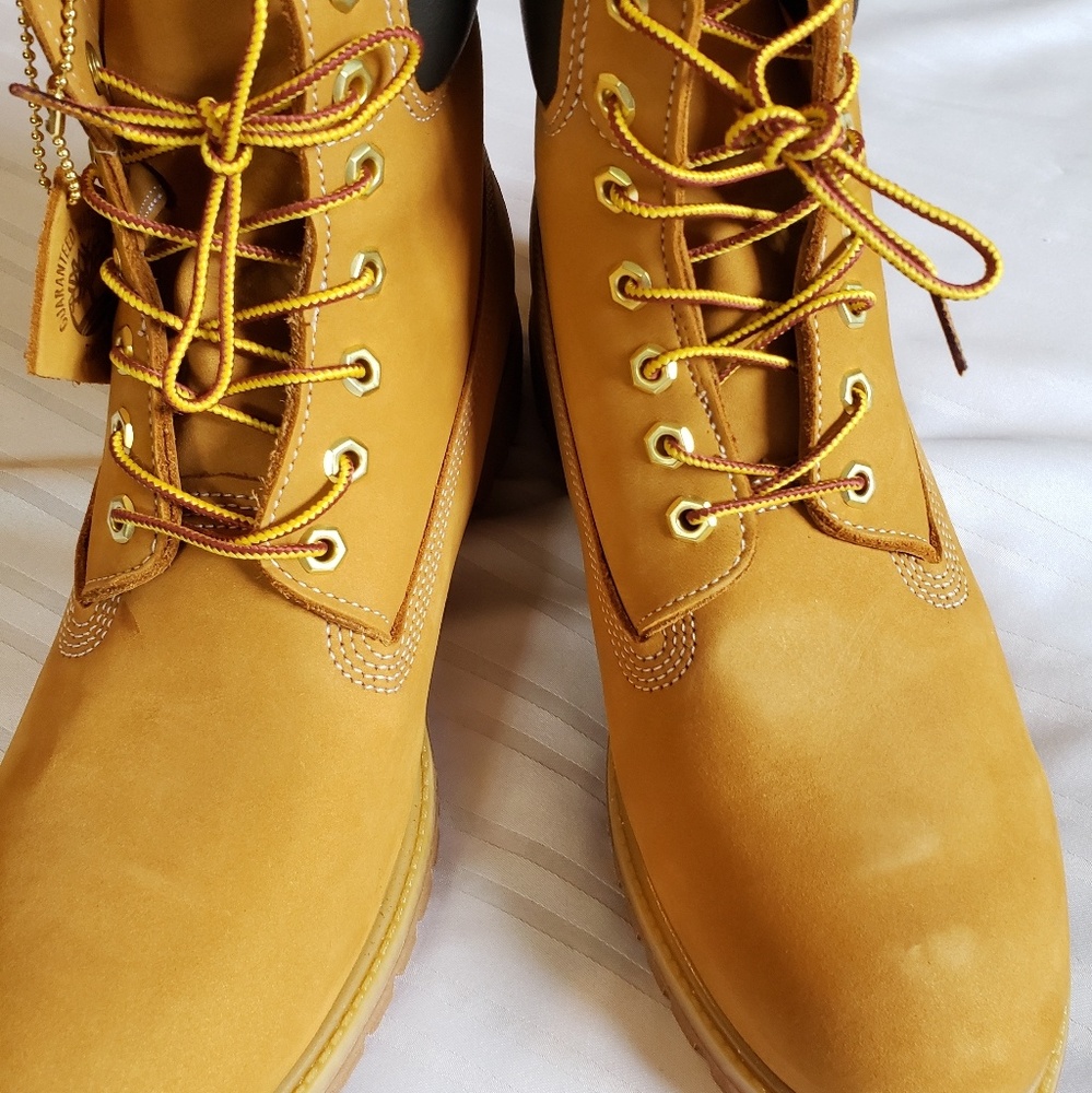 Timberland Boots with box